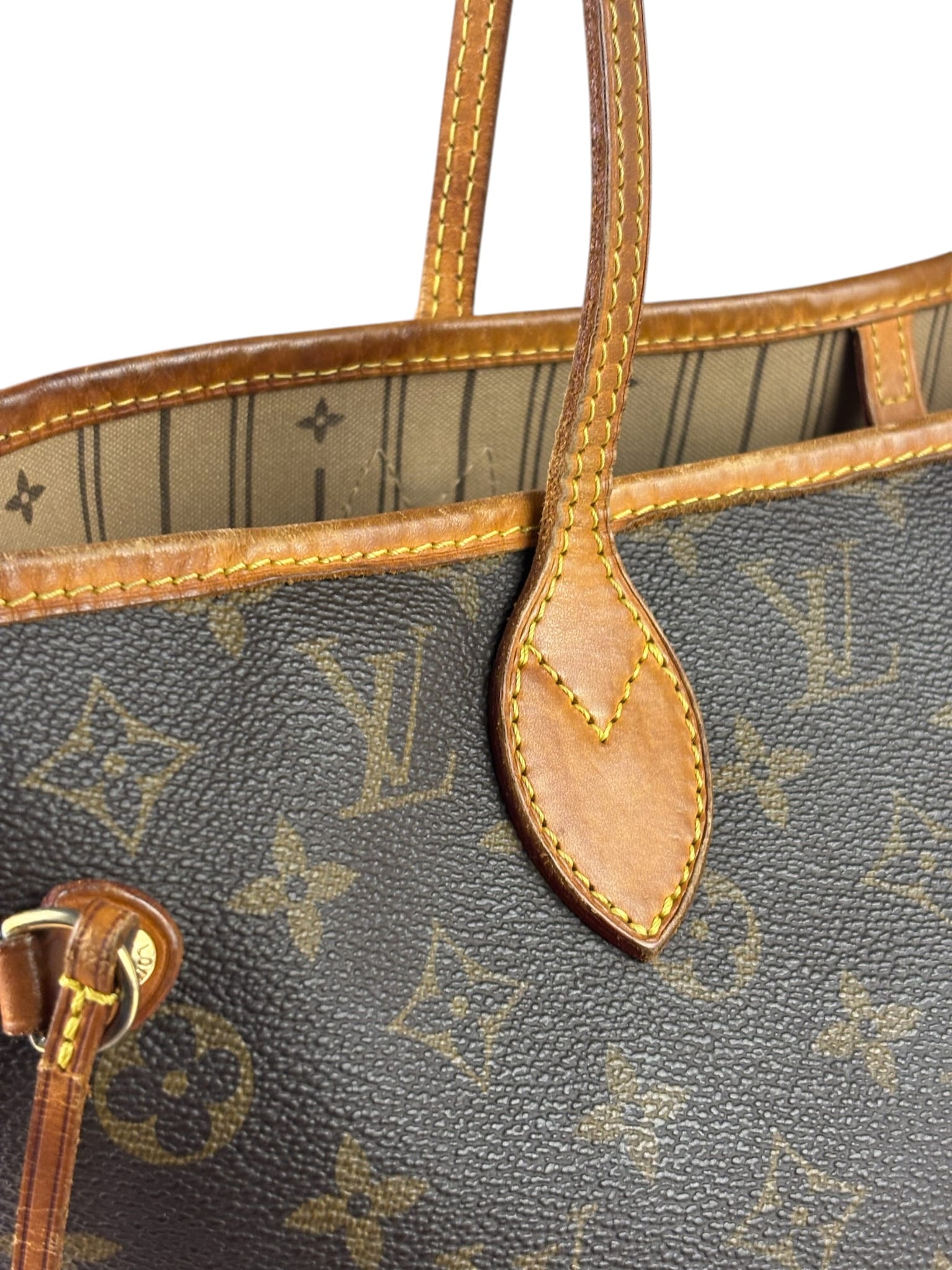 Louis Vuitton Monogram Neverfull MM