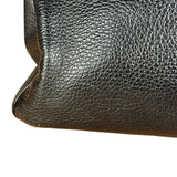 Hermes Birkin 30 Black Togo Leather Handbag 2002