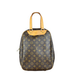 Louis Vuitton Monogram Excursion Top-Handle Bag