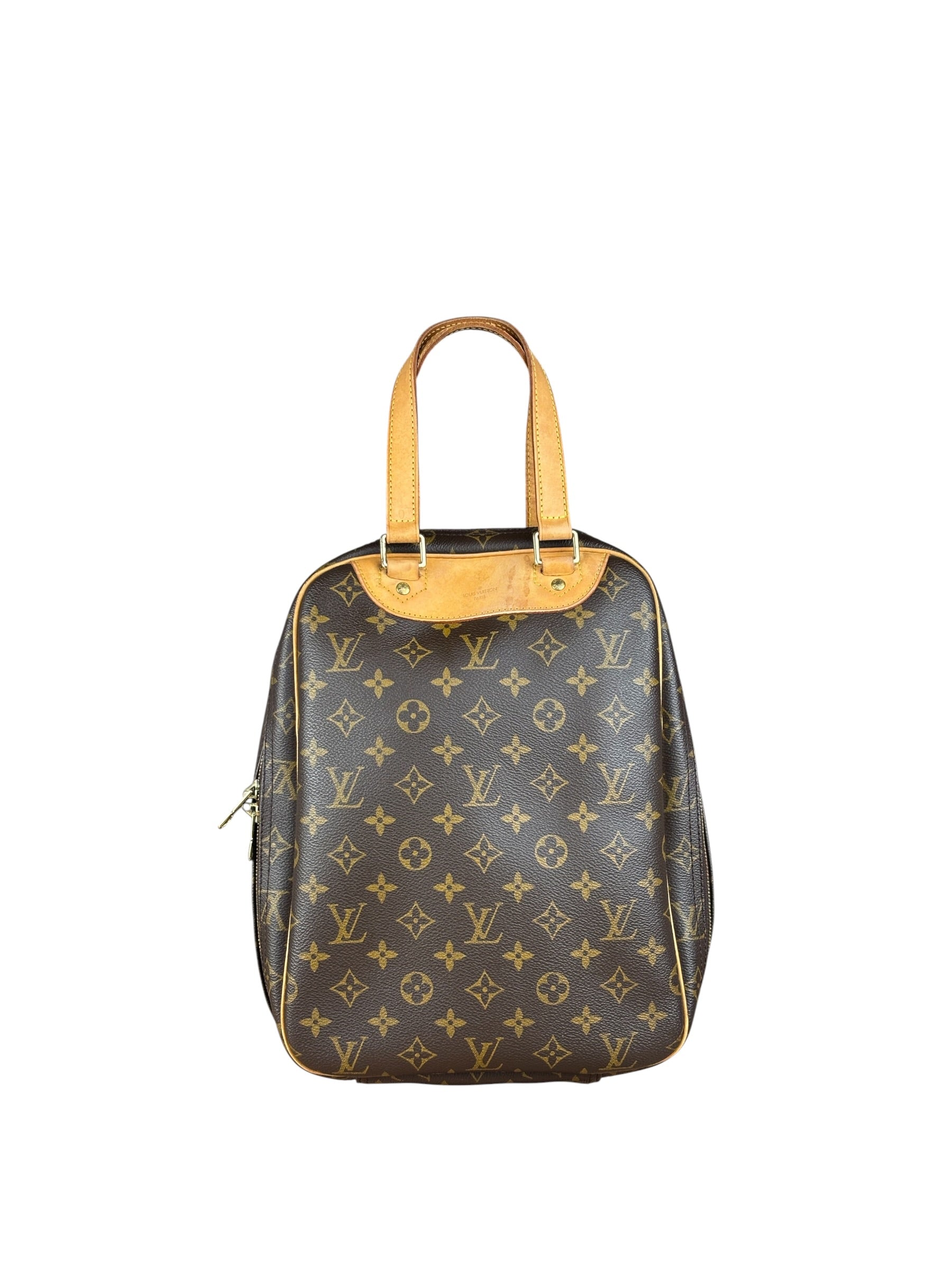 Louis Vuitton Monogram Excursion Top-Handle Bag