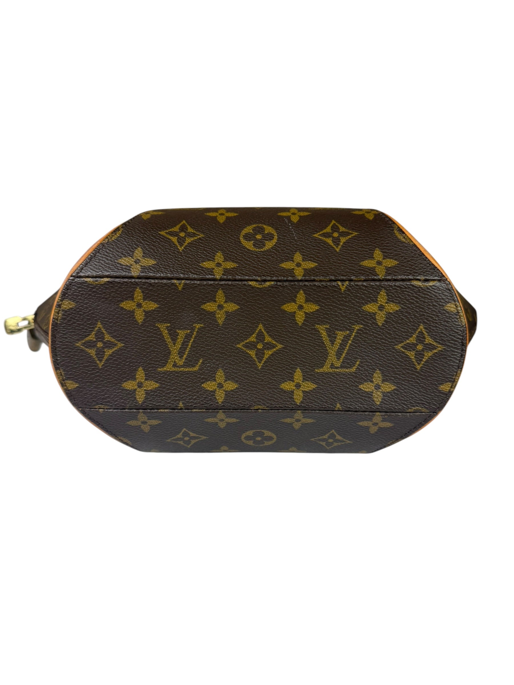 Louis Vuitton Vintage Monogram Ellipse PM Handbag
