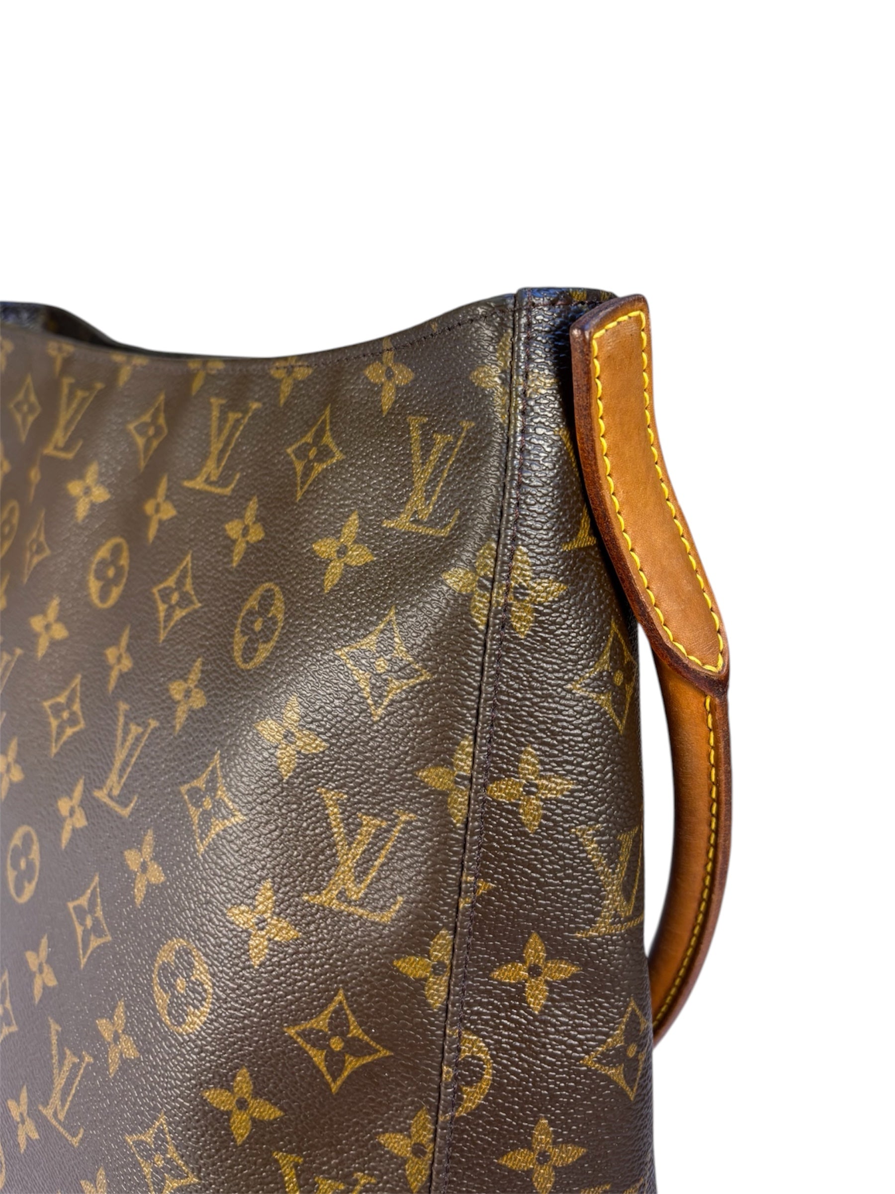 Louis Vuitton Monogram Looping Bag PM