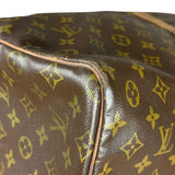 Louis Vuitton Monogram Keepall 60