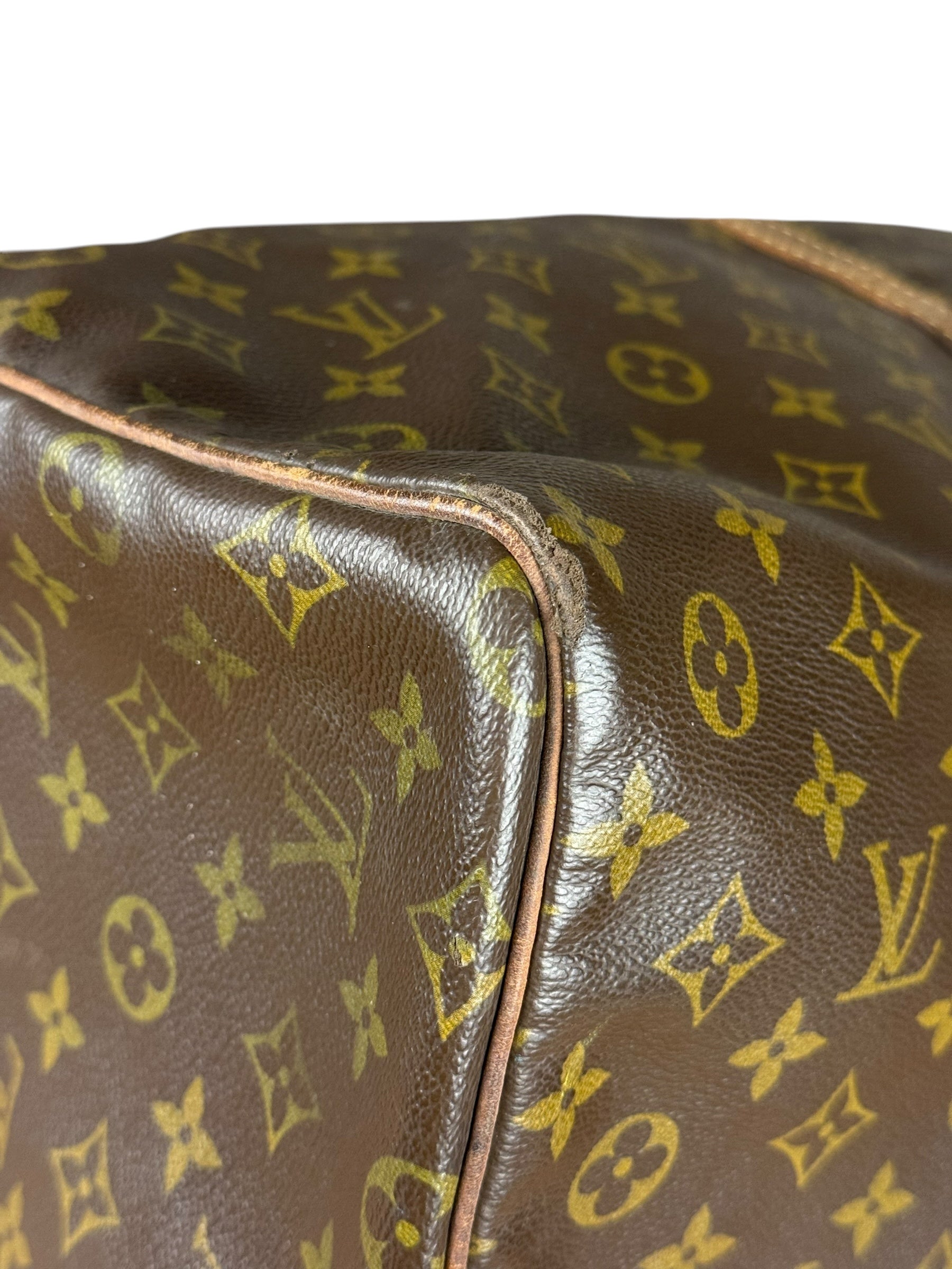 Louis Vuitton Monogram Keepall 60
