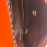 Chanel Two Tone Lambskin Mini Day Flap