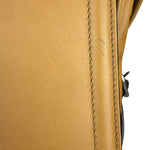 Gucci Vachetta Saddle Shoulder Bag