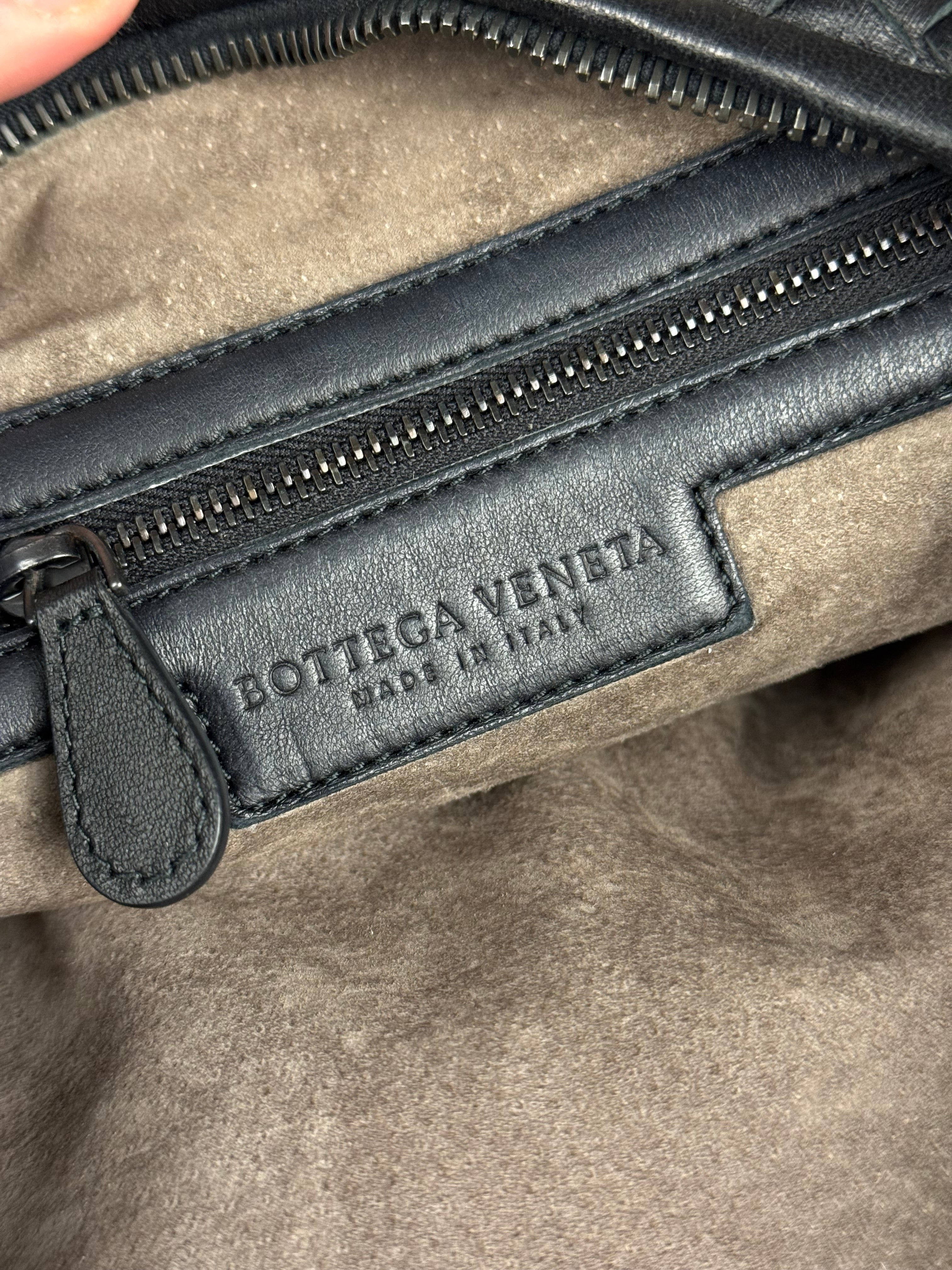 Bottega Veneta Large Intreccio Large Hobo Bag