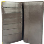 Louis Vuitton Vintage Long Bi-fold Wallet/Checkbook Organizer