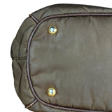 Prada Nylon 2-Way Tote Bag