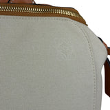 Loewe Double Zip Canvas 2 Way