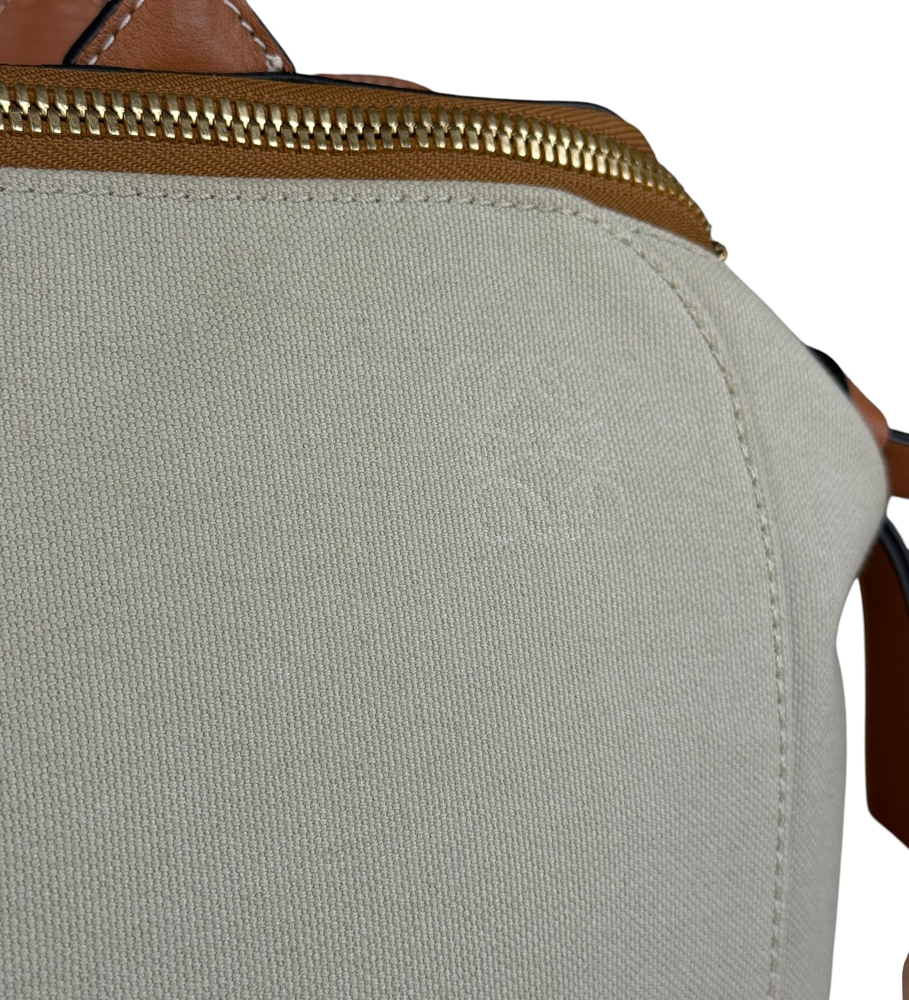 Loewe Double Zip Canvas 2 Way
