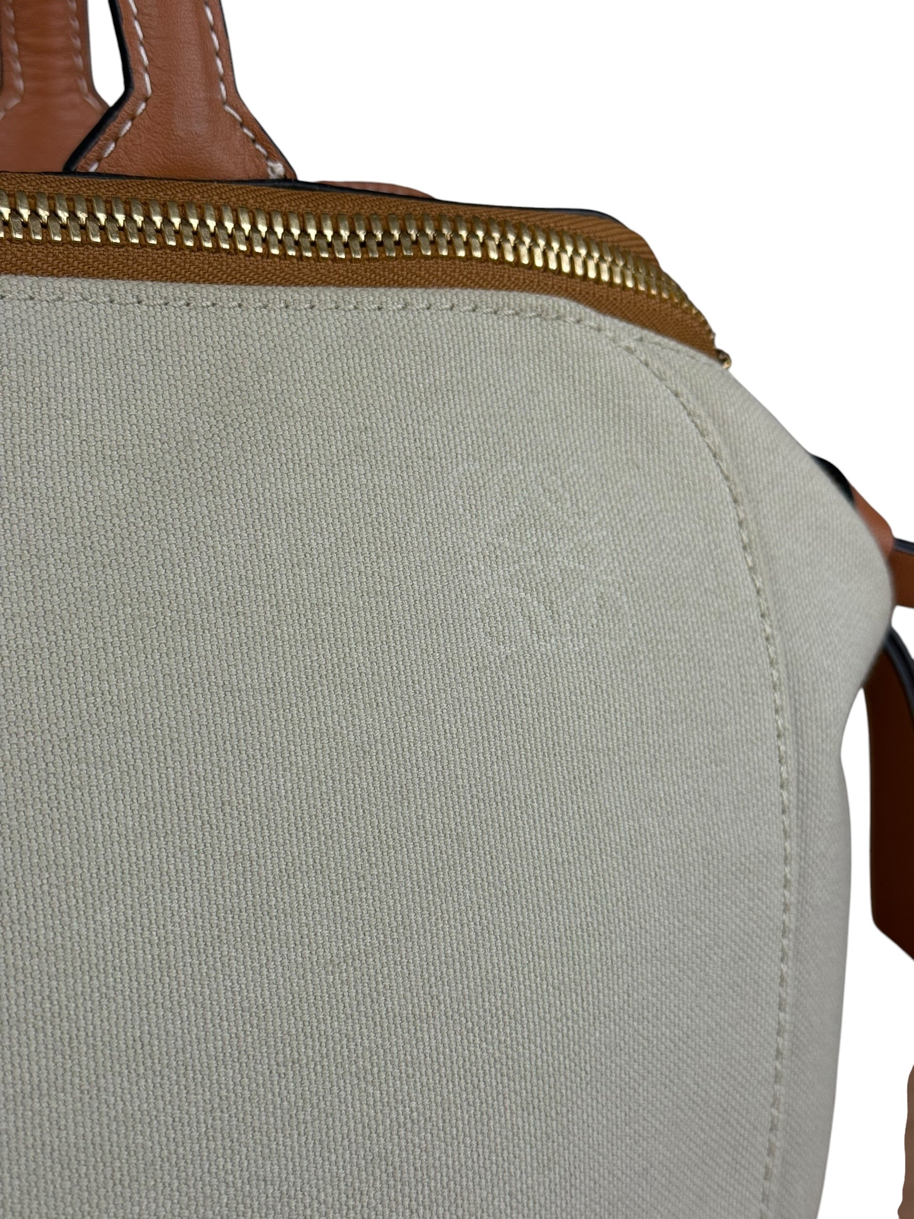 Loewe Double Zip Canvas 2 Way