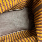 Hermes Garden Party 49 Brown Tweed 2003