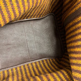 Hermes Garden Party 49 Brown Tweed 2003