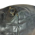 Balenciaga Dark Grey Sunday Le City Bag