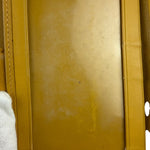 Loewe Vintage Yellow Leather Bifold Wallet