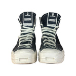 Converse X Rick Owens DRKSHDW Turbodrk Chuck 70