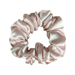 Dior Beauty Line Pink Scrunchy