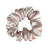 Dior Beauty Line Pink Scrunchy