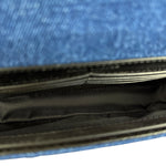 Marc Jacobs The Denim Mini Chain Bag