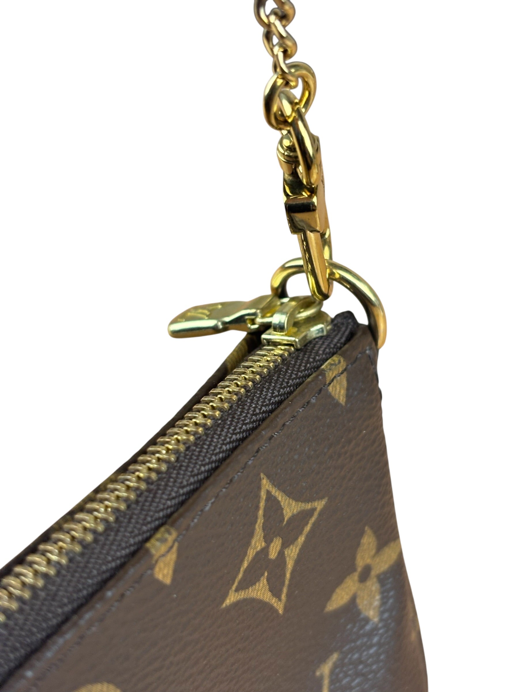 Louis Vuitton Monogram Mini Pochette