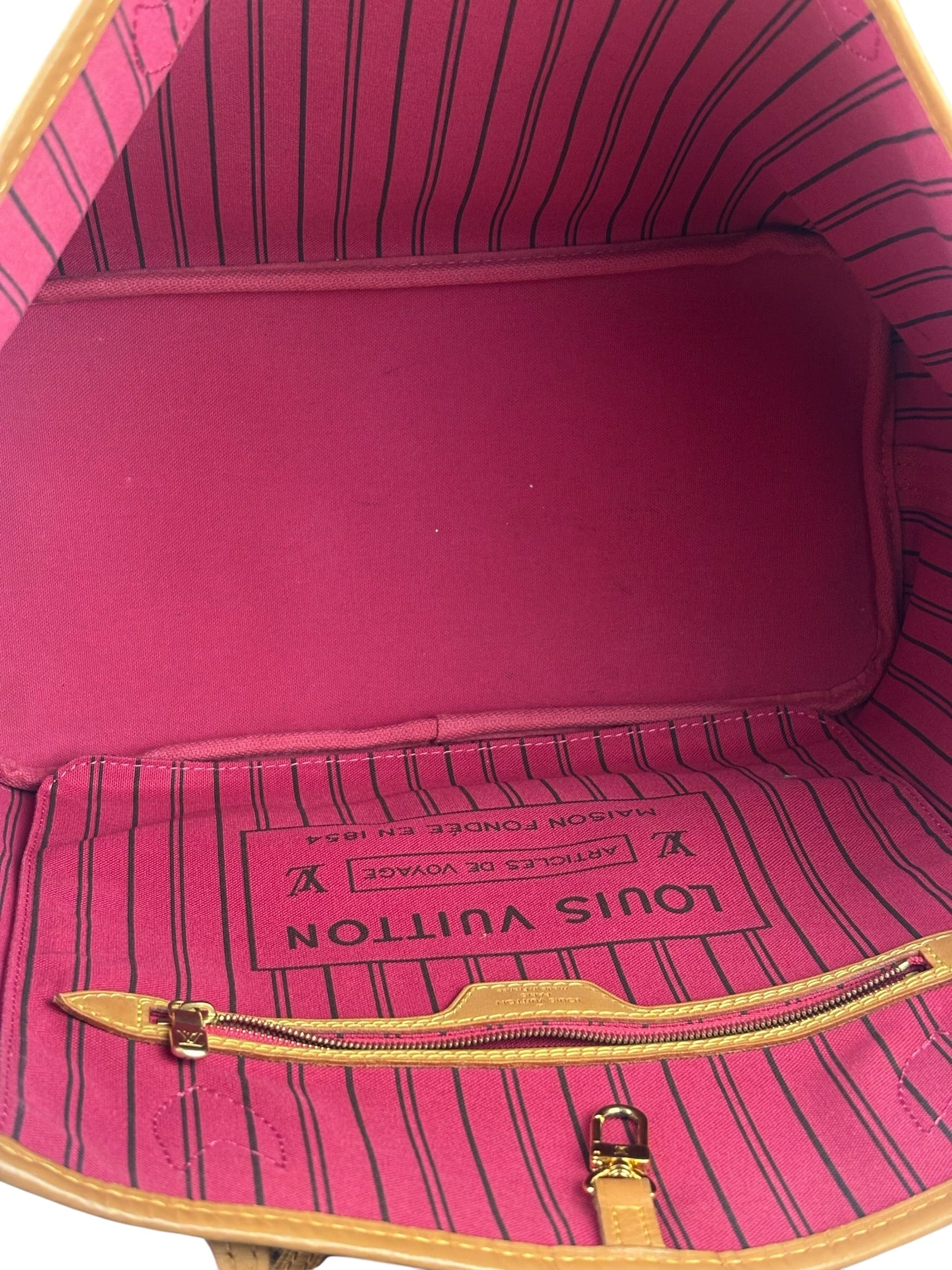 Louis Vuitton Monogram Neverfull GM