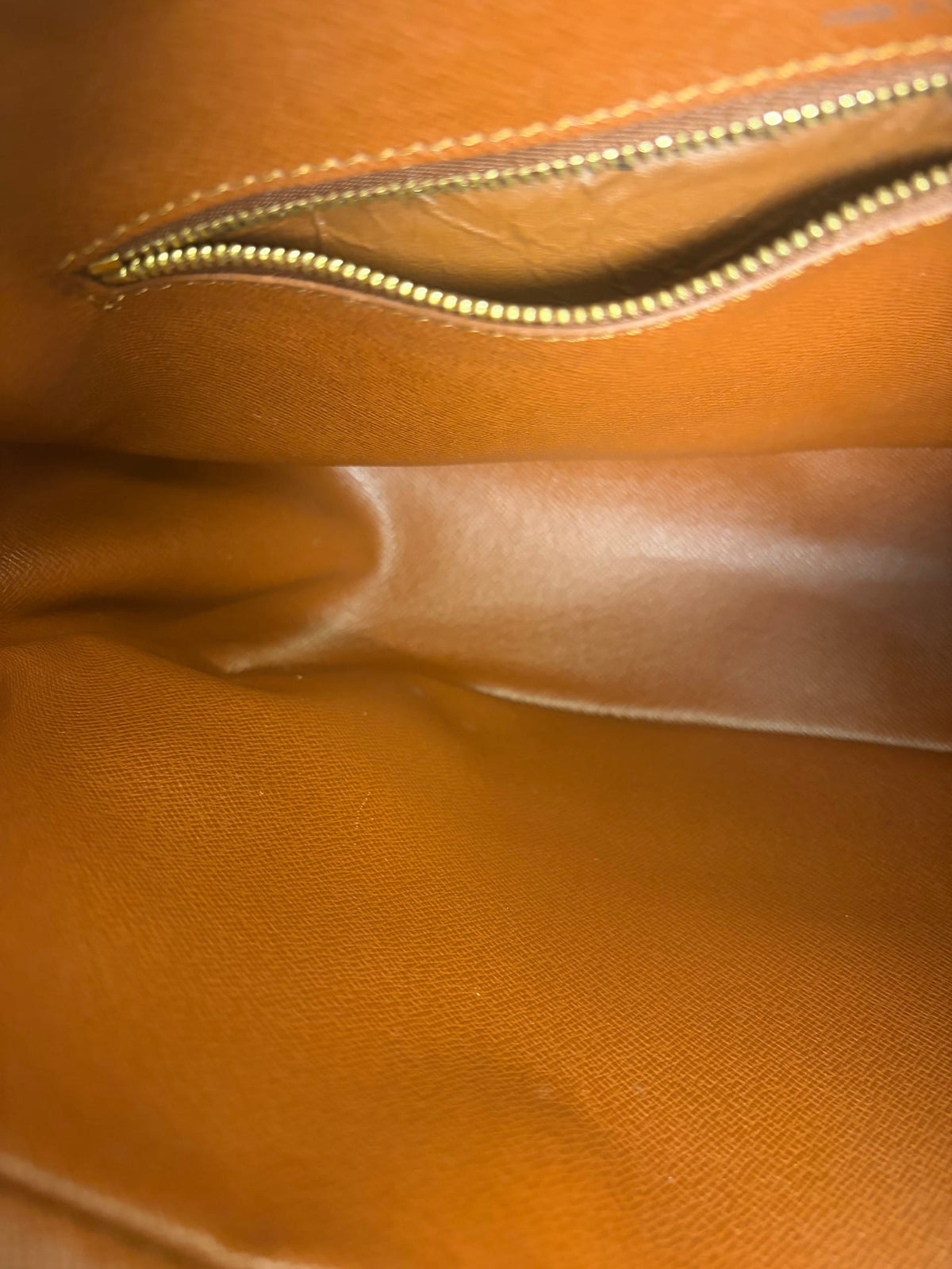 Louis Vuitton Monogram Boulogne 30 Shoulder Bag