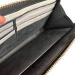 Marc Jacobs Logo Long Wallet