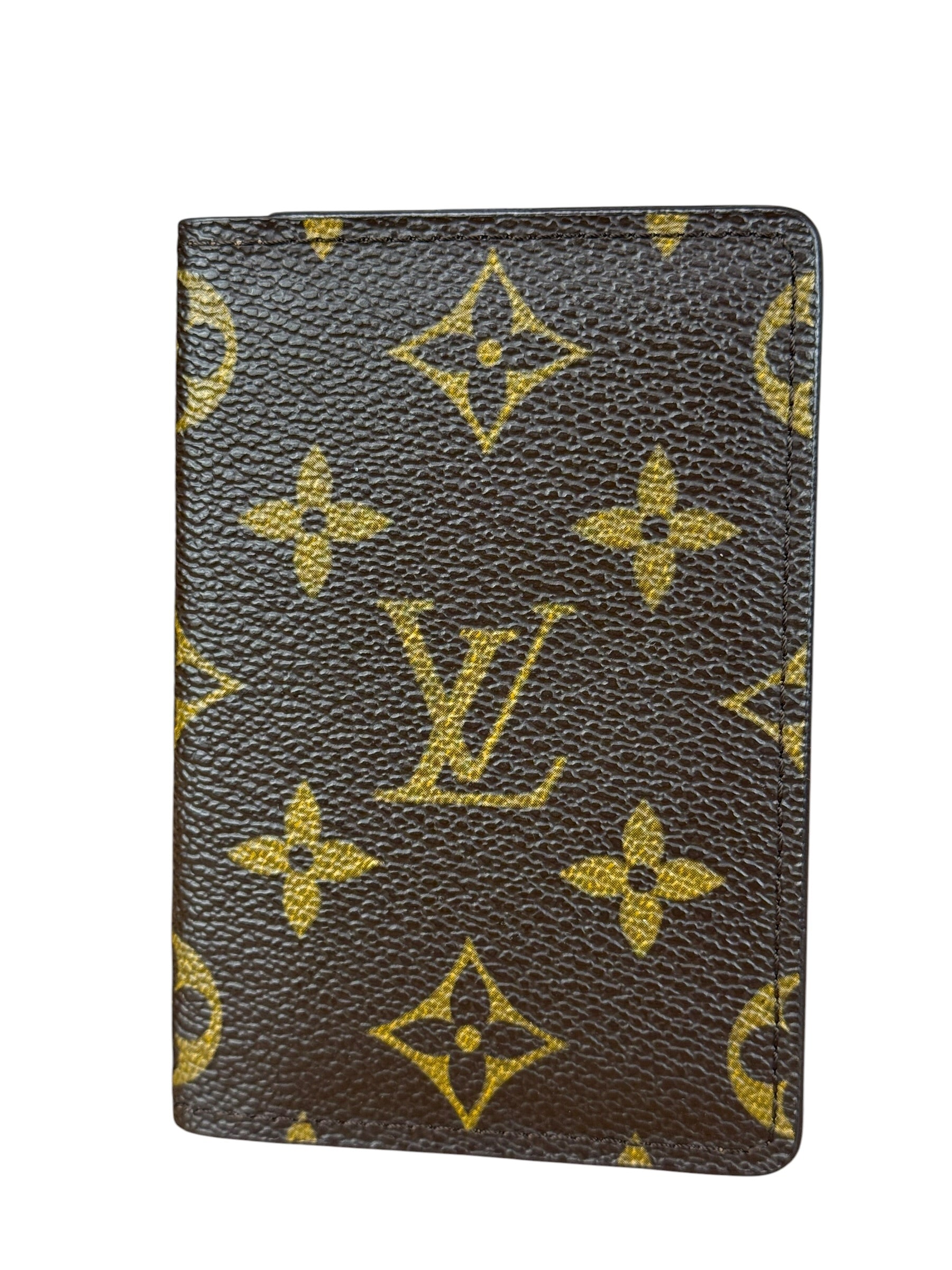 Louis Vuitton Vintage Monogram Bifold Wallet