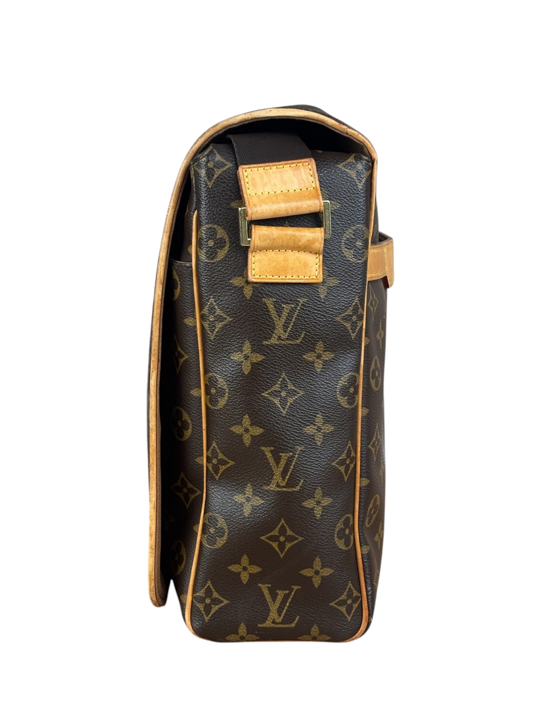 Louis Vuitton Monogram Messenger Bag