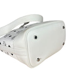 MCM Dessau Drawstring Bucket Bag