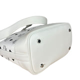 MCM Dessau Drawstring Bucket Bag