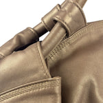 Loewe Beige Nappa Aire Anagram Hand Bag