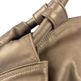 Loewe Beige Nappa Aire Anagram Hand Bag