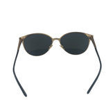 Versace MOD 2158 Black/Gold Mirrored Sunglasses