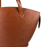 Louis Vuitton Epi Leather Saint Jacques PM Fawn