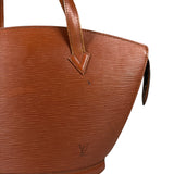 Louis Vuitton Epi Leather Saint Jacques PM Fawn