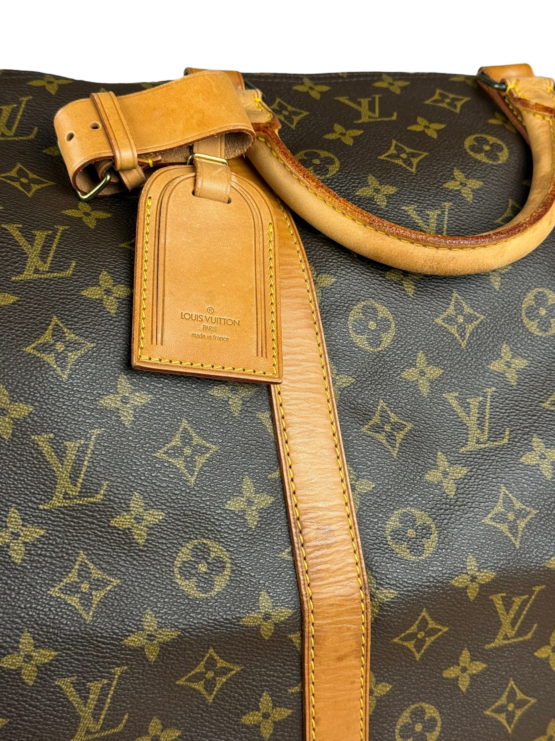 Louis Vuitton Monogram Keepall 60