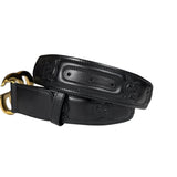 Gucci Puff Monogram GG Buckle Belt