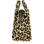 Coach Cheetah Print Tote Bag