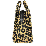 Coach Cheetah Print Tote Bag