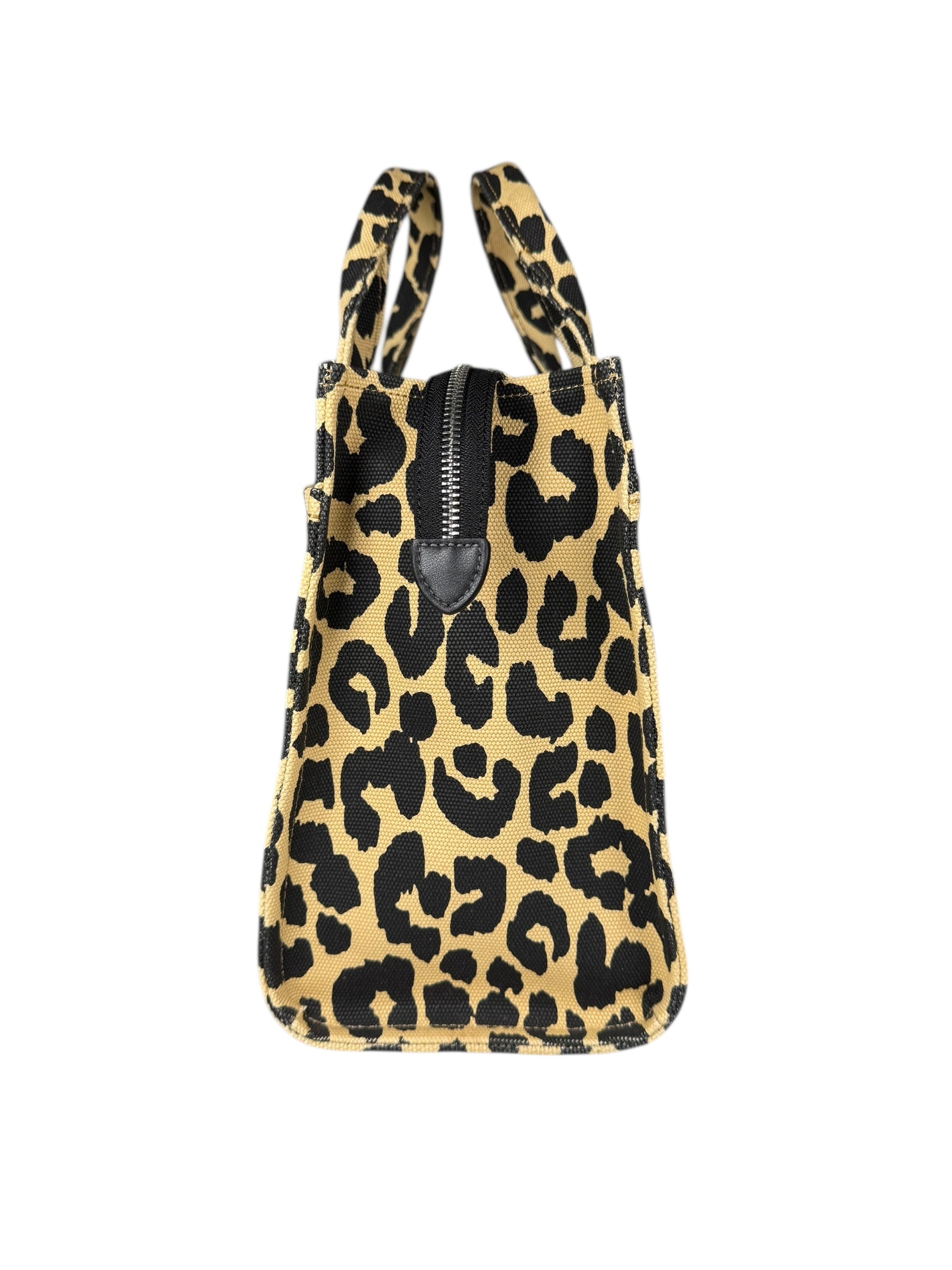 Coach Cheetah Print Tote Bag