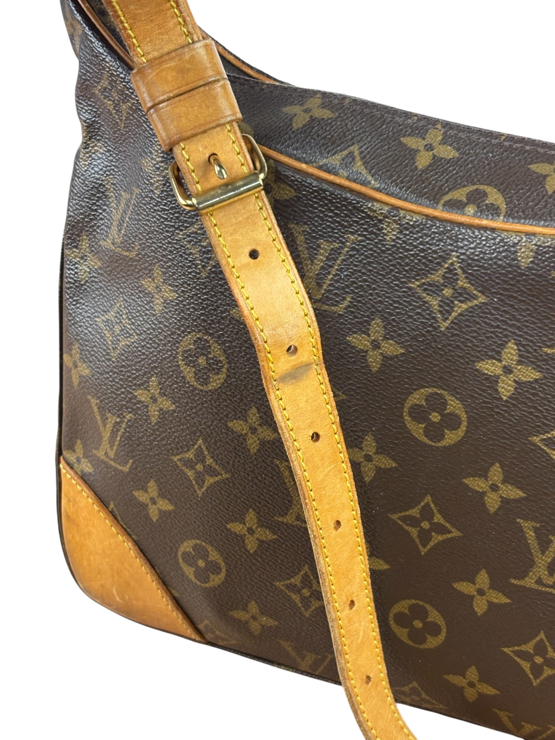 Louis Vuitton Monogram Boulogne PM