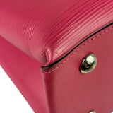 Louis Vuitton Pink Epi Kleber PM