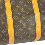 Louis Vuitton Monogram Keepall 55