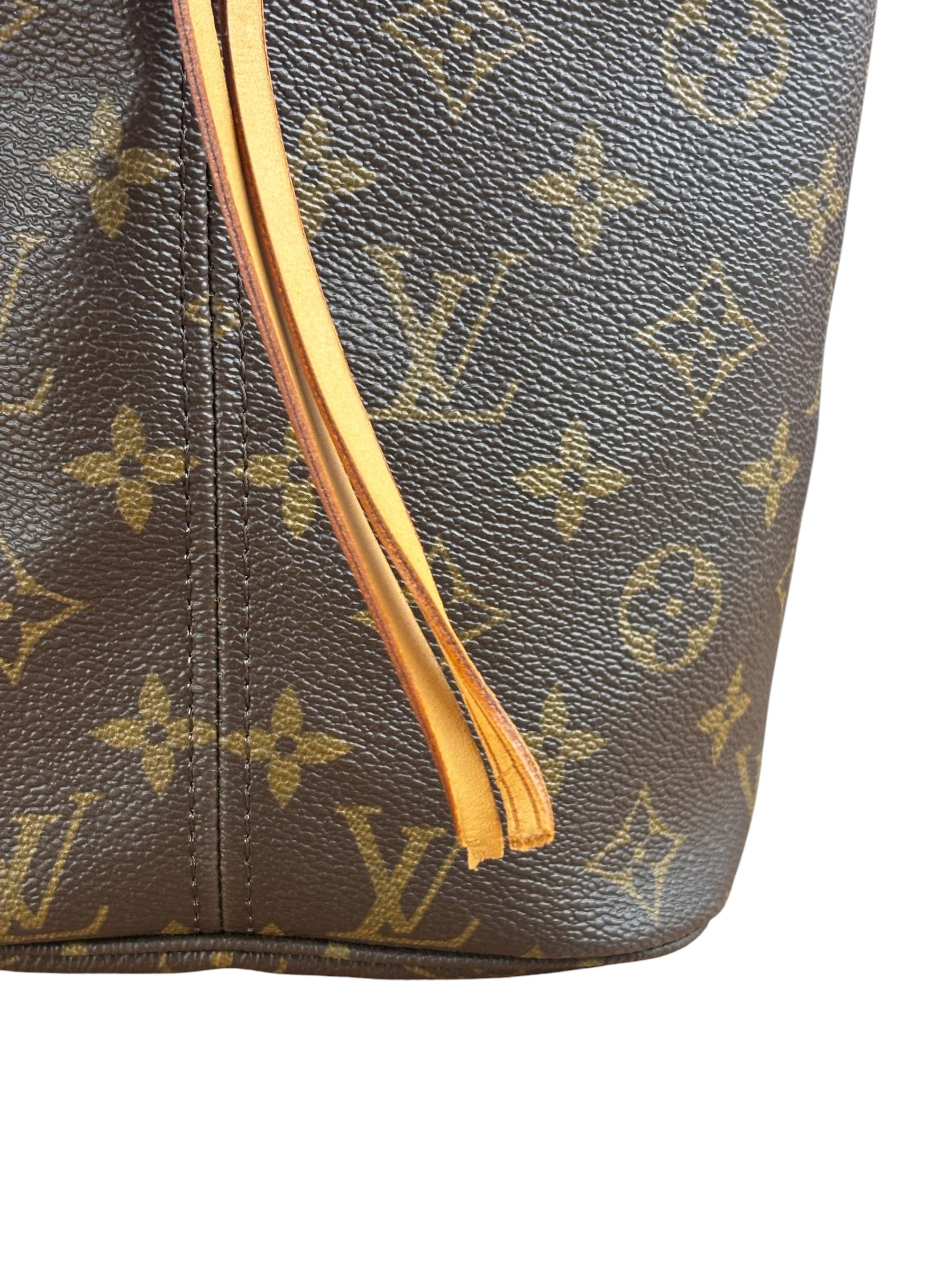 Louis Vuitton Monogram Neverfull MM