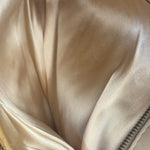Bottega Veneta Vintage Beige Intrecciato Crossbody