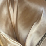 Bottega Veneta Vintage Beige Intrecciato Crossbody