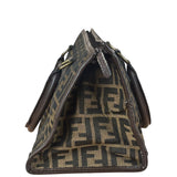 Fendi Vintage Zucca Coated FF Monogram Handbag