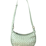 Bottega Veneta Intercciato Gemilli Shoulder Bag